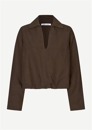 Sadaphne skjorte 15262 Mulch Samsøe 